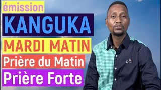 KANGUKA MARDI 24/12/2024 par CHRIS NDIKUMANA - KANGUKA EN FRANCAIS - Prière d'aujourd'hui