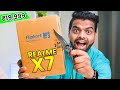 Realme X7 Unboxing (Flipkart Sale Unit) 🔥 Dimensity 800U ki Pawri Hori Hai 😍😂😍