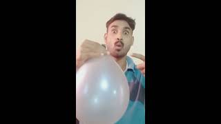 how to balloon 🎈 magic tricks easy #shorts #viralvideo #youtubeshorts #viral #viralshorts #tiktok