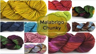 Filato Malabrigo Chunky