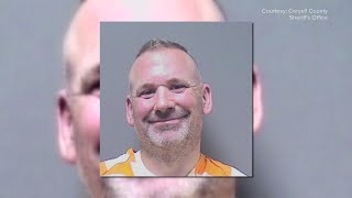 Hamilton County sheriff released on bond after arrest