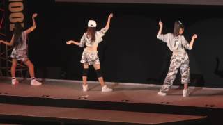 【ASH 2016 Autumn Act】Been You - ダンスチームA