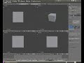 blender 基礎教程 介面 1