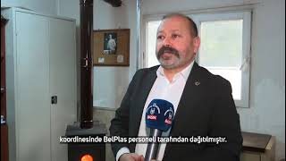 ABB BELPLAS AŞ’DEN SÜRDÜRÜLEBİLİR GERİ DÖNÜŞÜM MODELİ