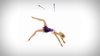 Barbie Rhythmic Gymnast Doll | Mattel