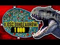 Jak zbudowałem NAJWIĘKSZY PARK z dinozaurami w grze Jurassic World Evolution 2