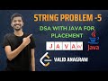 Leetcode Valid Anagram | DSA + JAVA