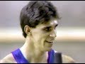 Jim Maton - Men's 800m - 1988 NCAA Indoor Championships