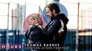 Directing Actors 101: Surprise Moments | Director Thomas Barnes