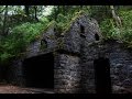 Abandoned WITCH HOUSE in the Portland Woods!