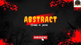 ABSTRACT CLASS | V-CODE | 40 DAYS OF JAVA PROGRAMMING | CSI | VIT-AP