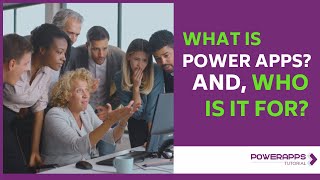 What are Power Apps?