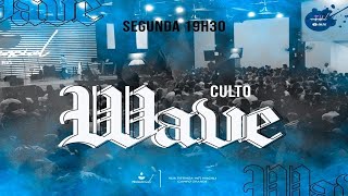 Culto WAVE  - 01/02/2021