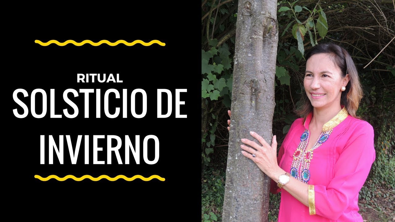 Ritual Para El Solsticio De Invierno - YouTube