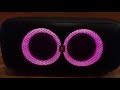 JBL Partybox 100 bass test (desc)