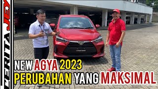 [REVIEW] TOYOTA ALL NEW AGYA TYPE G (TCO) 2023 || KUALITAS MANTAP || HARGA BERSAHABAT