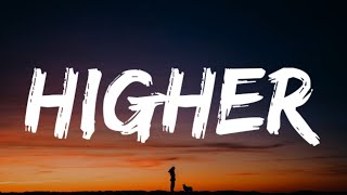 Chris Stapleton - Higher (Lyrics)