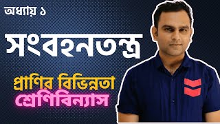 7. সংবহনতন্ত্র : নালিতন্ত্র, পানিসংবহনতন্ত্র, রক্ত সংবহনতন্ত্র, মুক্ত ও বদ্ধ সংবহন