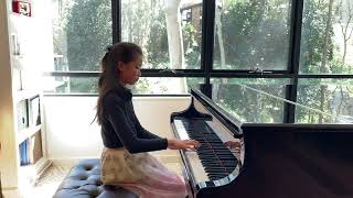 Tchaikovsky Dumka Op.59 “Russian Rustic Scene” - Joy Yin (11y)