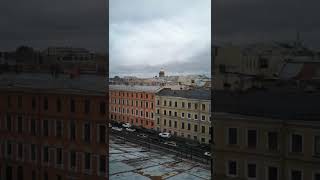 Look at World   Walking Tour  Virtual walking tour  Tour Saint Petersburg roof Avenue    #shorts