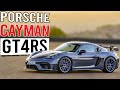 2023 Porsche Cayman GT4 RS | On Track First Impressions