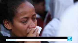 ETHIOPIA - Three days of mourning for deceased Christians