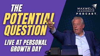 The Potential Question (Live at Personal Growth Day)
