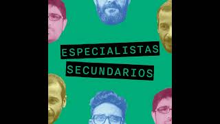 Especialistas Secundarios | Lucir la dislexia con orgullo