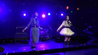 20200726虹の箱舟「Che Che Chelip～魔法のコトバ～（カバー曲）」【4K】@ODM第8回定期ライブ