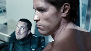 John Connor meets T-800 | Terminator Salvation [Director's Cut]