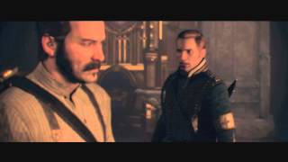 【日本語】The Order 1886(ジ・オーダー1886）第１０章