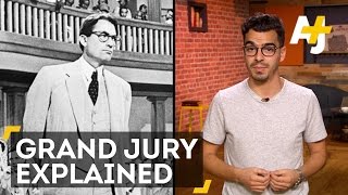 How Exactly Do Those Grand Juries In Law & Order Work?