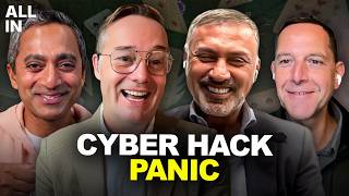 AI Cyber Panic, Ken Griffin’s Bubble Warning, The Fall of France?