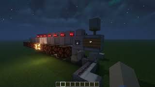 Minecraft Binary Counter Up/Down Reset 1.19