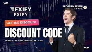 EXCLUSIVE Fxify 10% Discount Code January 2025