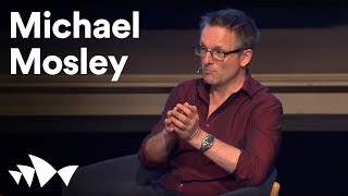 How to stay healthy: Michael Mosley, All About Women 2016