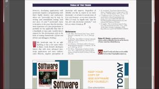 Source Code Analysis and Javascript