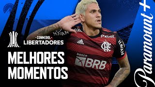 AUCAS 2 x 1 FLAMENGO - MELHORES MOMENTOS | CONMEBOL LIBERTADORES 2023