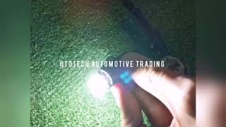 Car Headlight Bulb T10 LED Super Bright small light 6000k