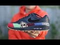 Nike Air Max 1 'Master' Unboxing + Detailed Close Up