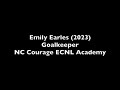 highlights u18 19 nc courage academy vs va union