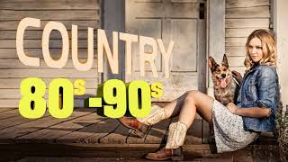 Top 100 Classic Country Songs 80s 90s | Best 80s 90s Country Music | Greatest Old Country Music 1980