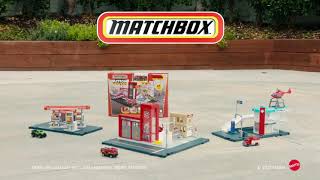 Drive your Adventure with Matchbox!