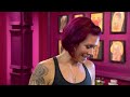 Tattoos That Didn’t Heal Well (Part 1) 😬 Ink Master