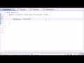 Java Programming Tutorial - 61 - Simple Polymorphic Program
