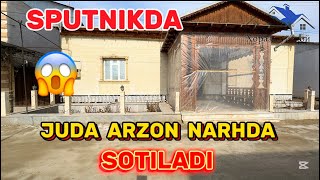 SPUTNIKDA XOVLI JOY SOTILADI 450m2 #xorazm #urganch #urdu #darital #shuxdil #arzonuylar #baki