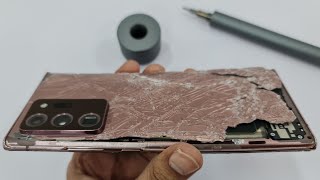Samsung Note 20 Ultra Restoration | full break To New