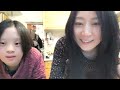 230326「みらクルtv」朝の体操　原香織＆mikumi