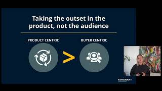 How buyer enablement drives commercial results - Charlotte Ramsby