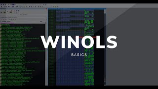 WinOLS Basics - Importing an Original and Tune File